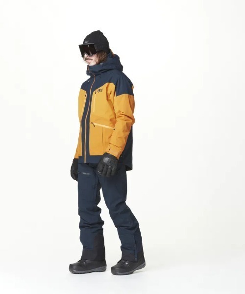PICTURE ORGANIC CLOTHING 「PICTURE/ピクチャー」NAIKOON JKT