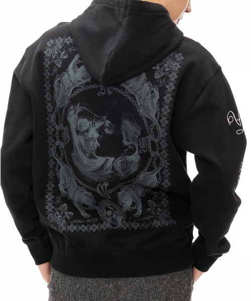 RVCA（ルーカ） パーカー メンズ CHEFS KISS HOODIE パーカー/ルーカ