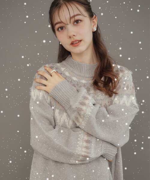 Couture Brooch（クチュール ブローチ） ワンピース 「一枚でキマる