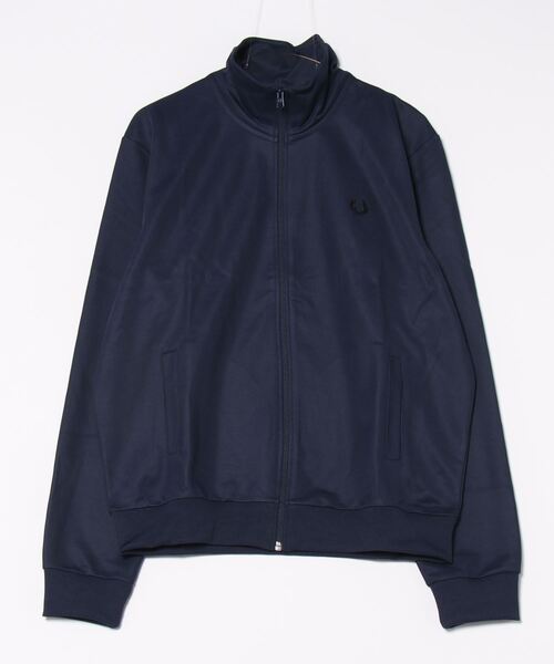FRED PERRY - 【美品】FRED PERRY ナイロンジャケット 2本ライン