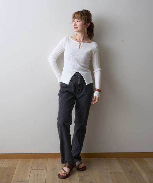 未使用 upper hights ISABEL 骨格ストレート156cmアラフィフ、レッドカードとアッパーハイツ