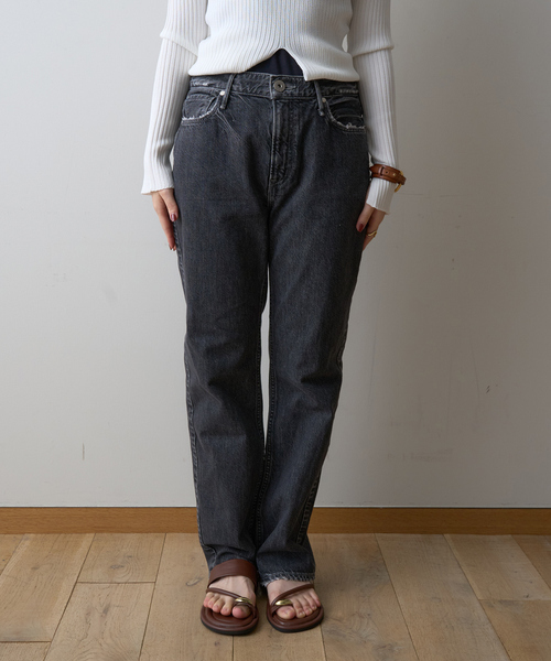 upperhights ジーンズ デニム デニムパンツ 「upper hights