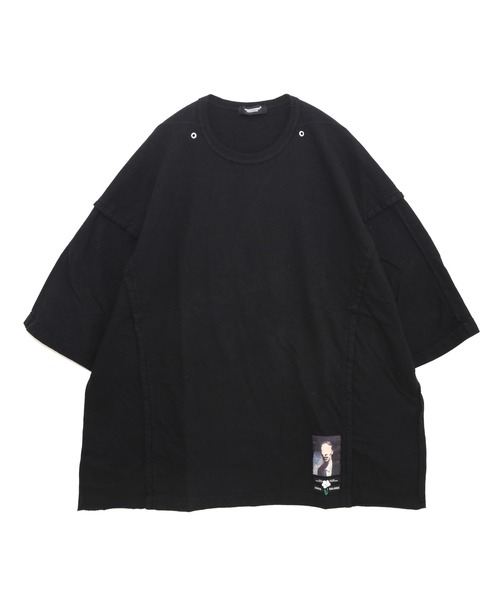 UNDERCOVER UC1E48102BLACK 関税送料込 BLACK｜UC1E1807｜UNDERCOVER OFFICIAL ONLINE STORE
