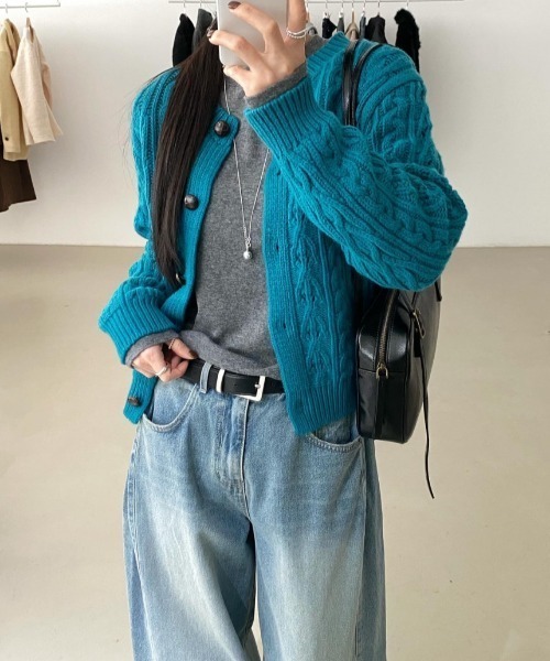 FREE STYLISTS ジーンズ デニム デニムパンツ YUGA_YGMC サイド