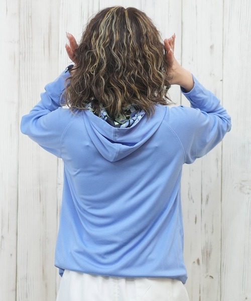 ROXY（ロキシー） ラッシュガード ジップアップラッシュガード/水陸