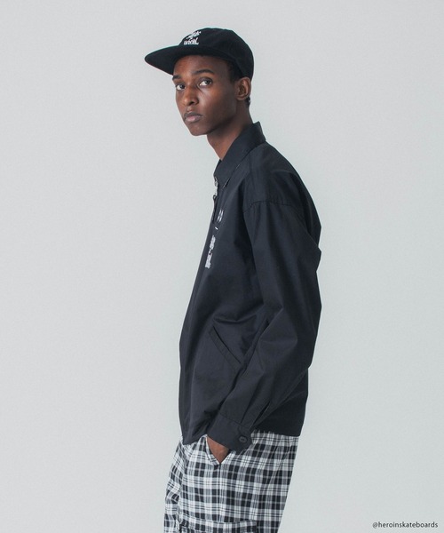 SILAS（サイラス） ブルゾン アウター SILAS×HEROIN REVERSIBLE JACKET