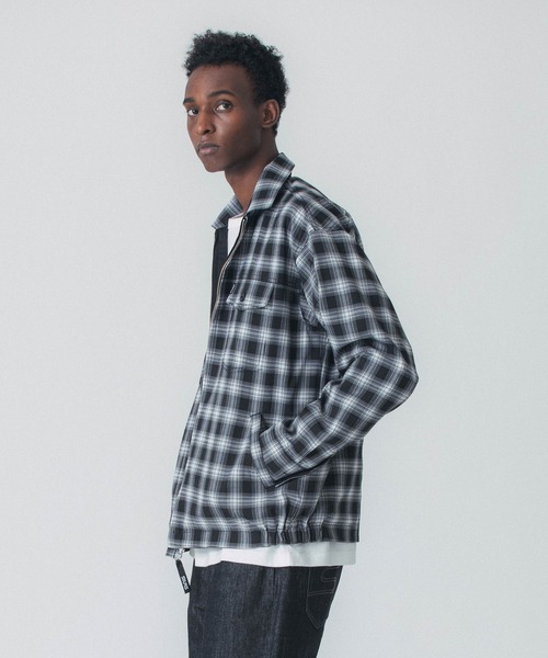 SILAS（サイラス） ブルゾン アウター SILAS×HEROIN REVERSIBLE JACKET