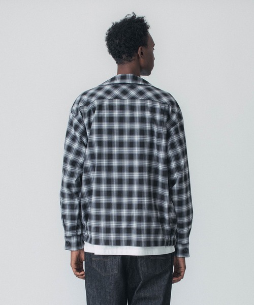 SILAS（サイラス） ブルゾン アウター SILAS×HEROIN REVERSIBLE JACKET