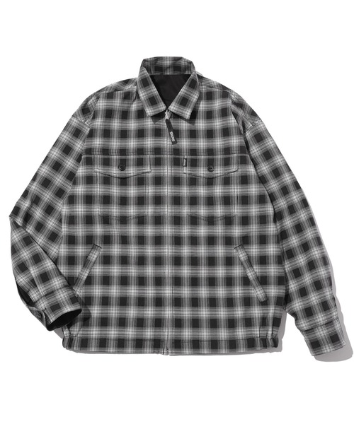 SILAS（サイラス） ブルゾン アウター SILAS×HEROIN REVERSIBLE JACKET