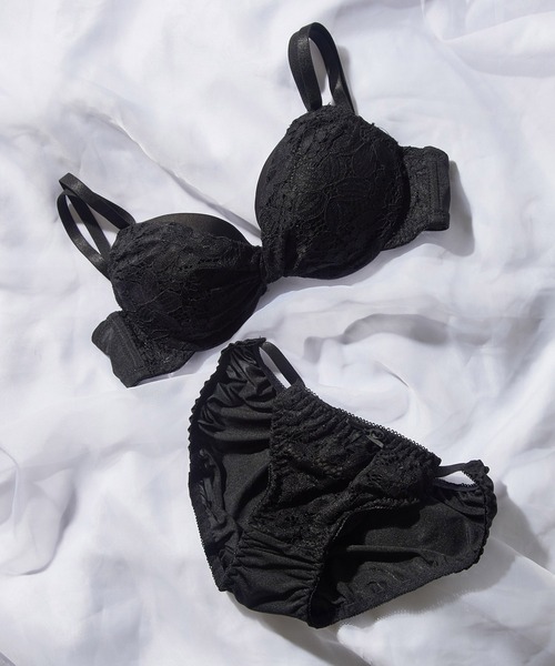 SETUP7（セットアップセブン） ブラジャー ショーツセット 「Lace