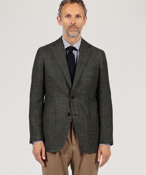 TOMORROWLAND（トゥモローランド） 「pilgrim」テーラードジャケット