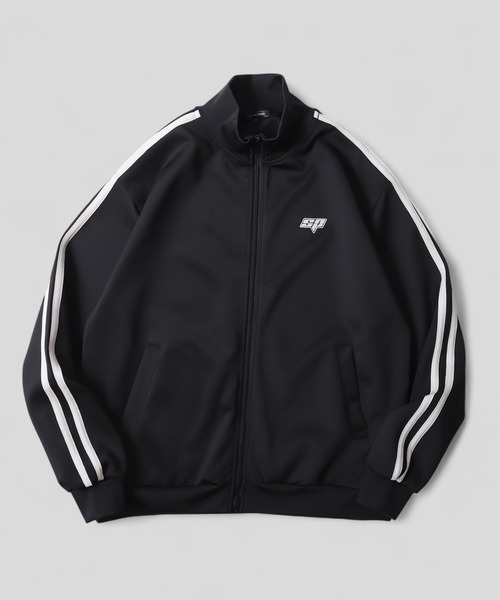 SUGGESTION ジャージ UV Protection Trick Trucker Jacket / UVカット
