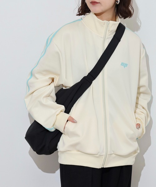 SUGGESTION スマホショルダー ジャージ UV Protection Trick Trucker