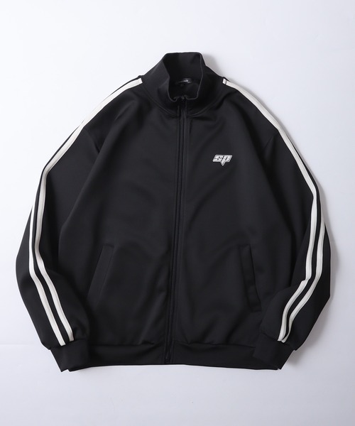SUGGESTION ジャージ UV Protection Trick Trucker Jacket / UVカット