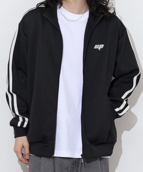 SUGGESTION ジャージ UV Protection Trick Trucker Jacket / UVカット