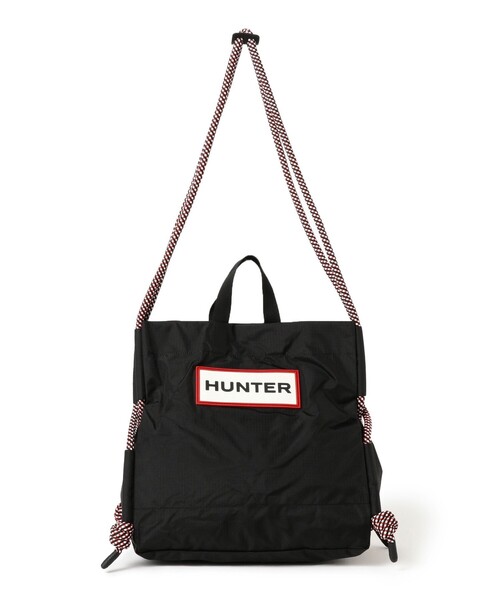 HUNTER（ハンター） トートバッグ 「WEB限定」HUNTER / トラベル
