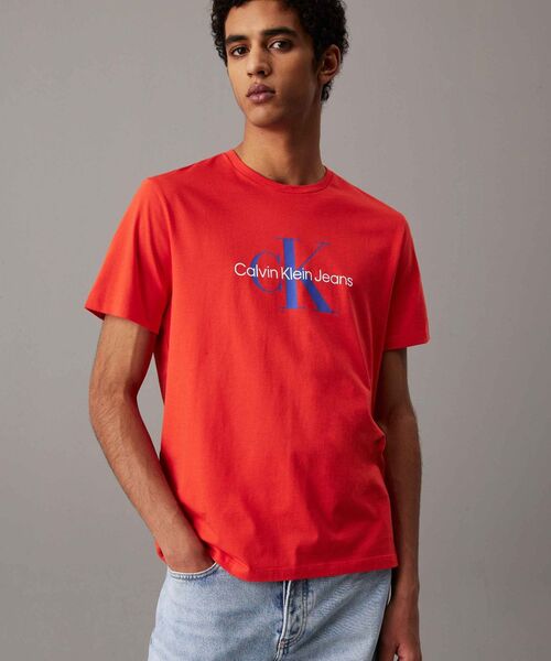 Calvin Klein（カルバン・クライン） tシャツ 「ユニセックス