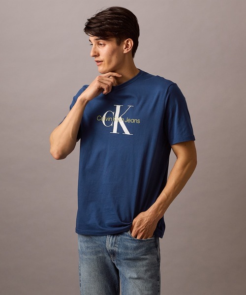 Calvin Klein（カルバン・クライン） tシャツ 「ユニセックス