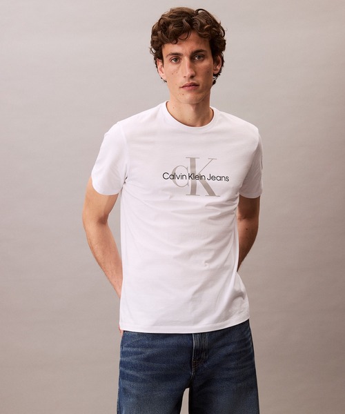 Calvin Klein（カルバン・クライン） tシャツ 「ユニセックス