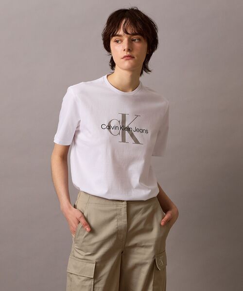 Calvin Klein（カルバン・クライン） tシャツ 「ユニセックス
