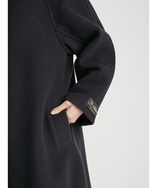 CELFORD（セルフォード） コート 38 ネイビー レディース : ZOZOTOWN