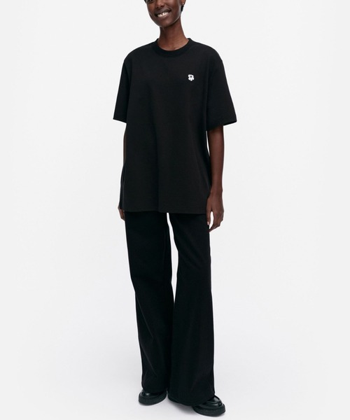 marimekko（マリメッコ） ブラウス シャツ torus Unikko / placement t