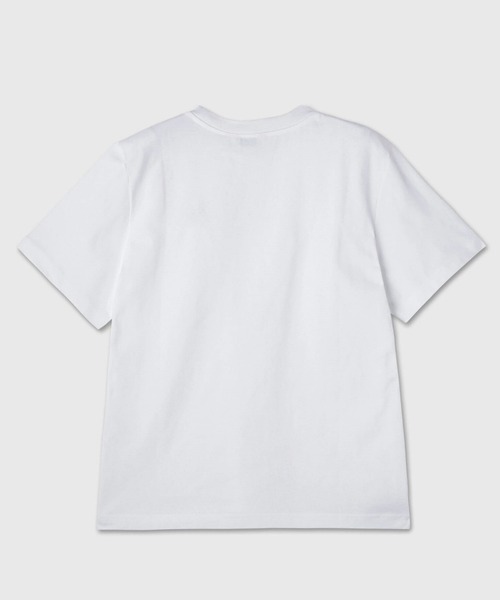 marimekko ブラウス シャツ torus Unikko / placement t-shirt