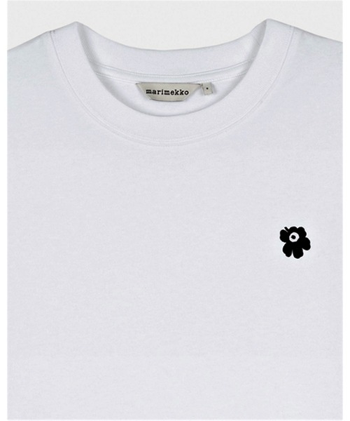 ブラウス シャツ torus Unikko / placement  t-shirt レディース メンズ marimekko ブラウス シャツ torus Unikko / placement t-shirt