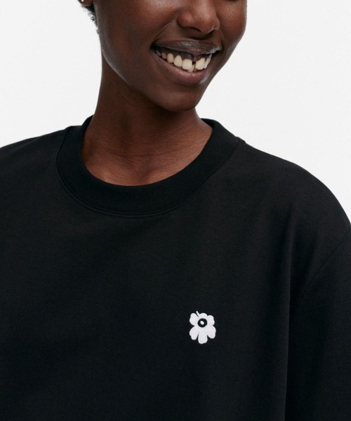 marimekko（マリメッコ） ブラウス シャツ torus Unikko / placement t