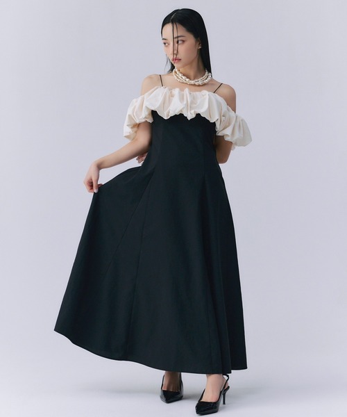 eimy istoire（エイミーイストワール）の「ギャザーフリル