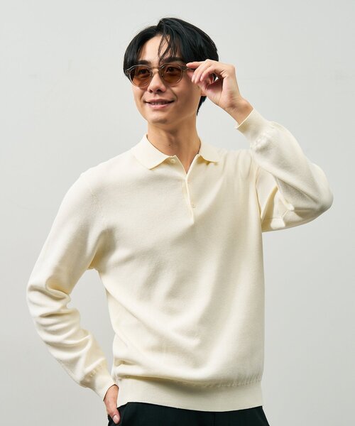 Zoff UNITED ARROWS カラーサングラス　ボストン　カーキ UNITED ARROWS サングラス Zoff｜UNITED ボストン型 サングラス