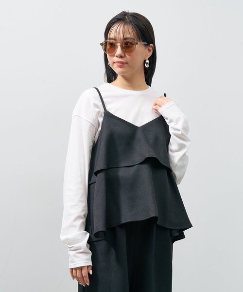 UNITED ARROWS サングラス ボストン型 サングラス｜クラウン