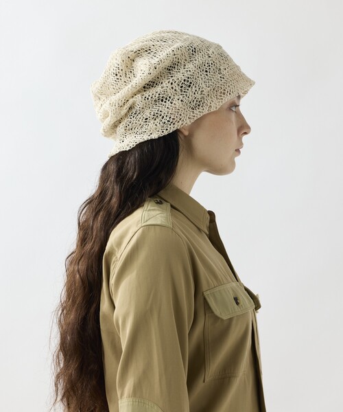 lamaisondelyllisニット帽　CITYSHOP La Maison de Lyllis ニット帽 ニットキャップ Lyllis/ラ メゾン