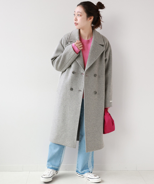 relume JOURNAL STANDARD レディース　コート JOURNAL STANDARD relume（ジャーナルスタンダード レリューム） ノー