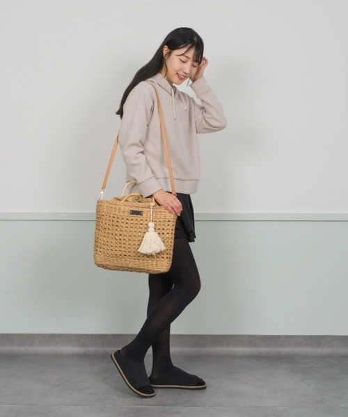GAIMO かごバッグ カゴバッグ 「GAIMO/ガイモ」かごバッグ 2WAY