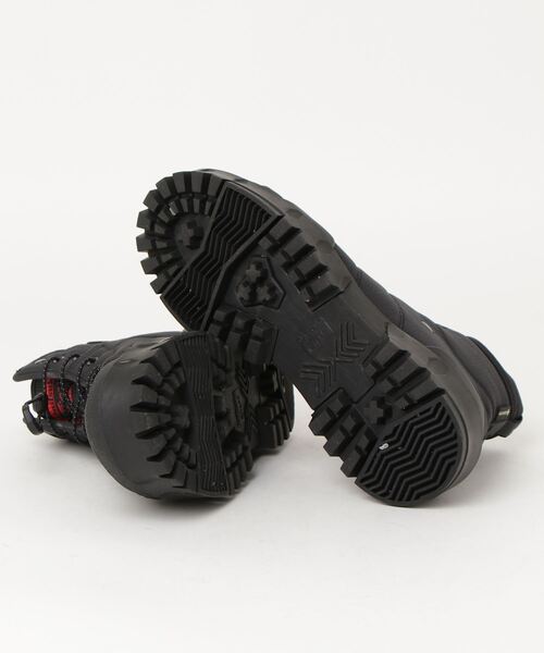 Onitsuka Tigerショートブーツ Onitsuka Tiger（オニツカタイガー） ショートブーツ 23.5 ブラック