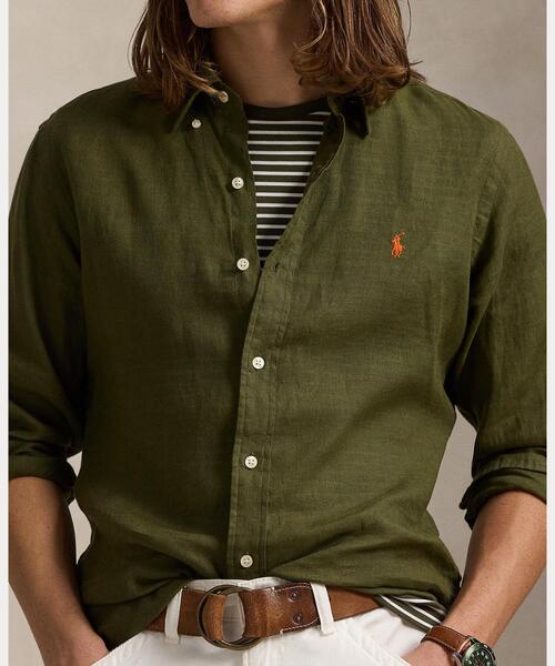 POLO RALPH LAUREN（ポロ・ラルフローレン） シャツ クラシック