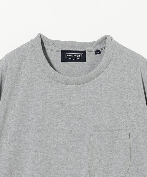 【HAND ROOM】Tシャツ HAND ROOM tシャツ 「HAND ROOM」 ポケット Tシャツ メンズ