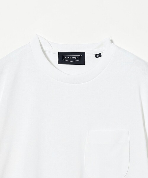 【HAND ROOM】Tシャツ HAND ROOM tシャツ 「HAND ROOM」 ポケット Tシャツ メンズ