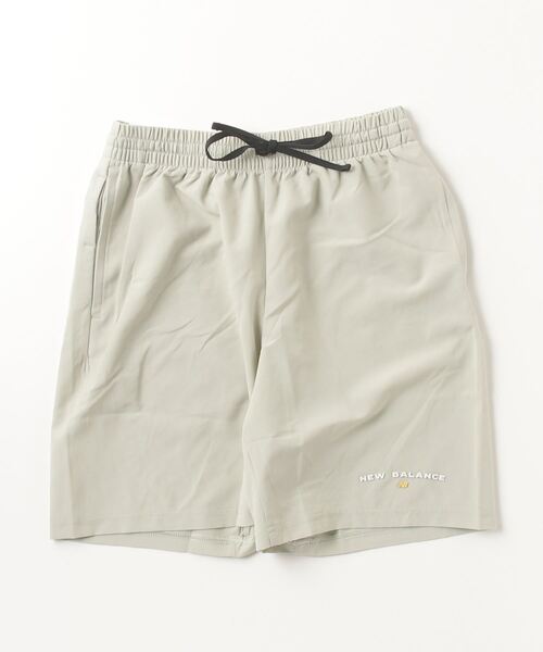 ★ニューバランス/軽量 4分丈 ウブン ショートパンツ★ New Balance ニューバランス（new balance）（メンズ