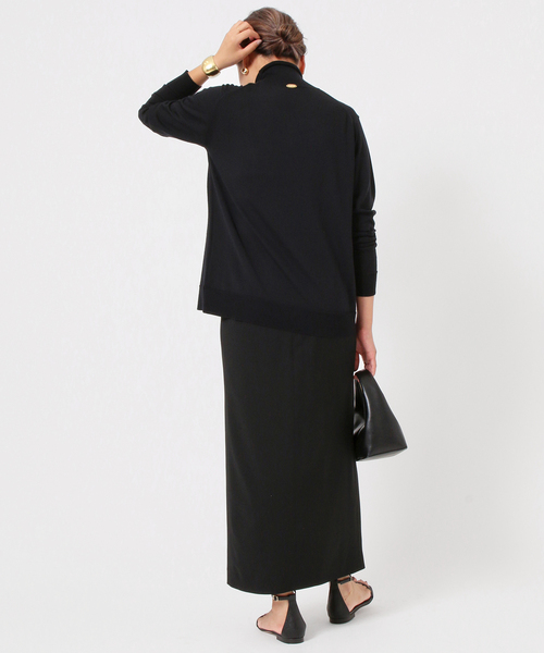 Deuxieme Classe（ドゥーズィエムクラス） タートルネックニット FREE