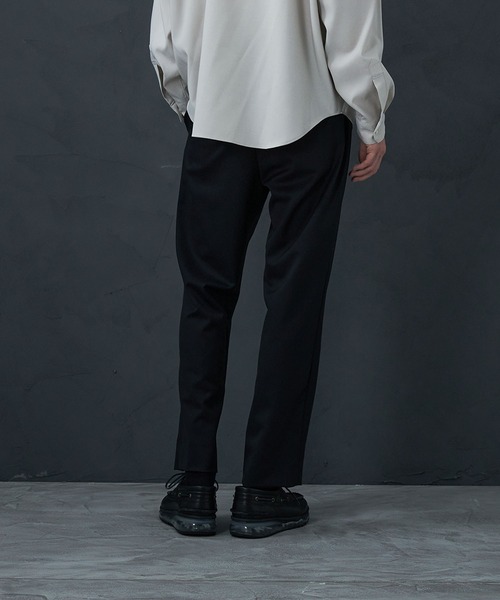 「PUBLIC TOKYO」 パンツ 2 ブラック メンズ_画像5