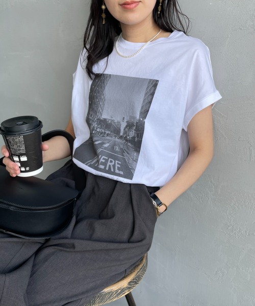 MICA&DEAL tシャツ 「MICA＆DEAL/マイカアンドディール」 CITY