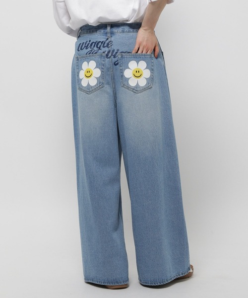 3-4Y Wunderlang デイジー デニム NEW AGING JEANS | デニム研究所 by JAPAN BLUE オンラインショップ