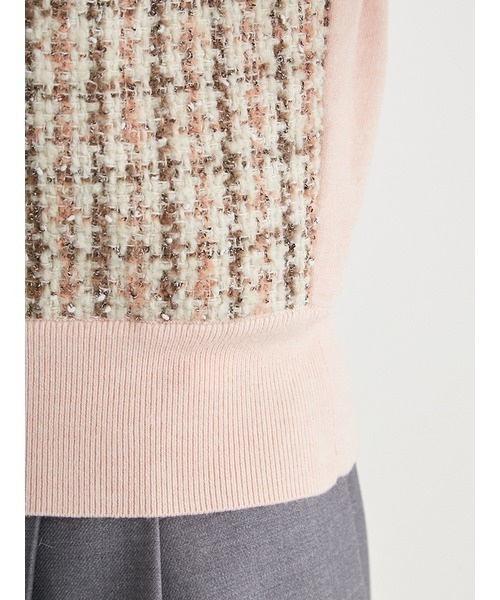 「CELFORD」 カーディガン 36 ブラック レディース_画像8