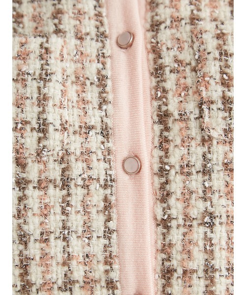 「CELFORD」 カーディガン 36 ブラック レディース_画像9