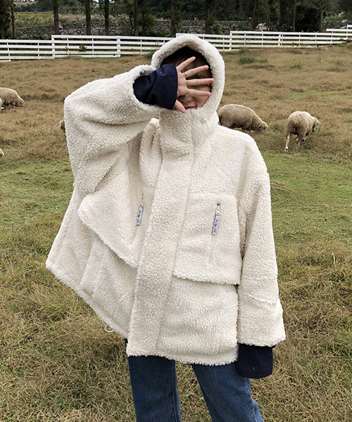 MASONPRINCE ブルゾン M ホワイト メンズ : ZOZOTOWN Yahoo!店 - 通販 