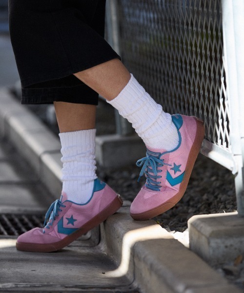 CONVERSE（コンバース） スニーカー ROADCLASSIC SK OX ロード