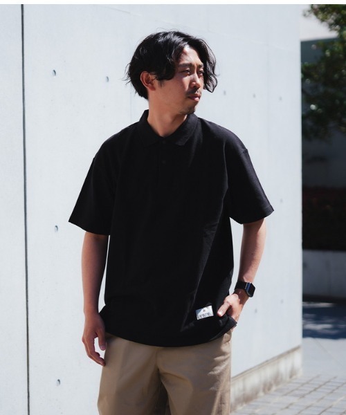 snow peak ポロシャツ 「オンライン限定」SP Polo Shirt / Snow