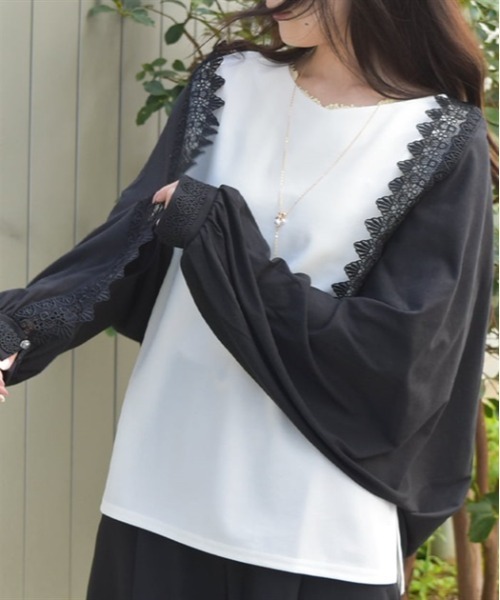 【最新ノベルティ】☆未使用☆アドーア ADORE 2way ストール ブラック AW.Leather 2wayトート ブラック